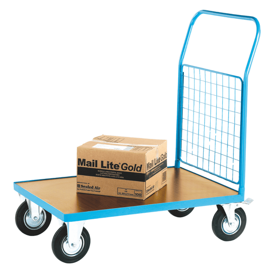 Apollo Industrial Platform Truck Mesh Sides & Ends