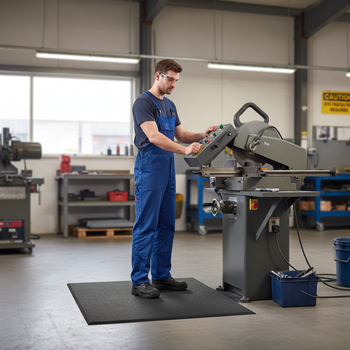 Premium Anti-Fatigue Work Mat - Non-Slip, Thick Foam for Comfort