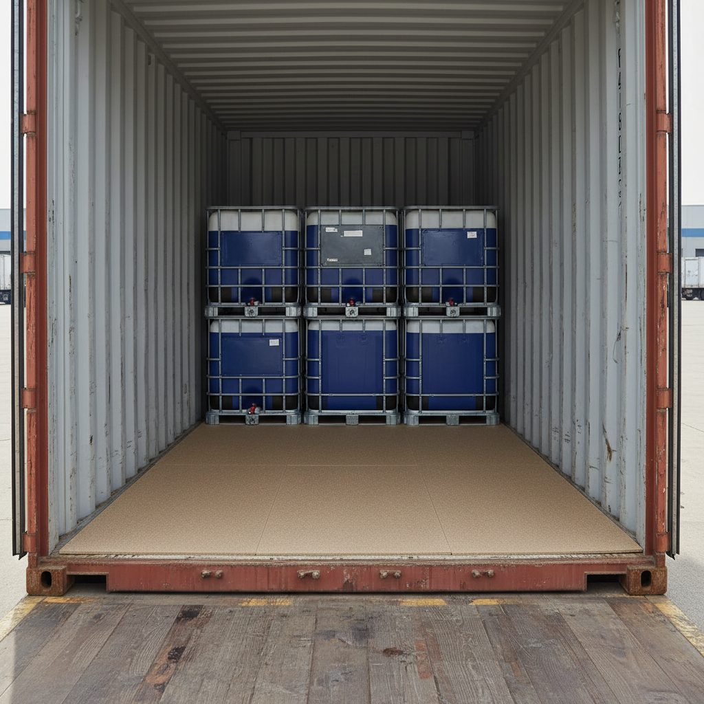 Premium Replacement Chipboard for Shelving Units - 15mm Thickness - Front view