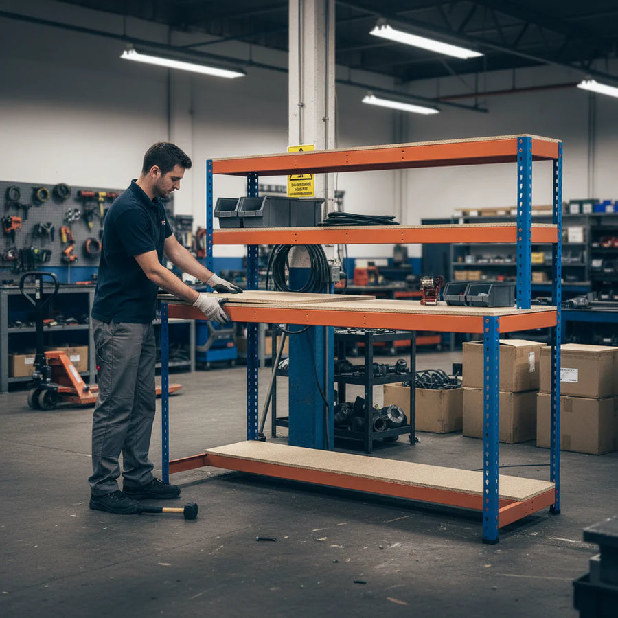 Industrial Workstations